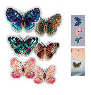 (image for) Soaring Butterflies